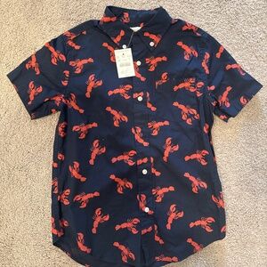 Lobster crewcuts factory shirt